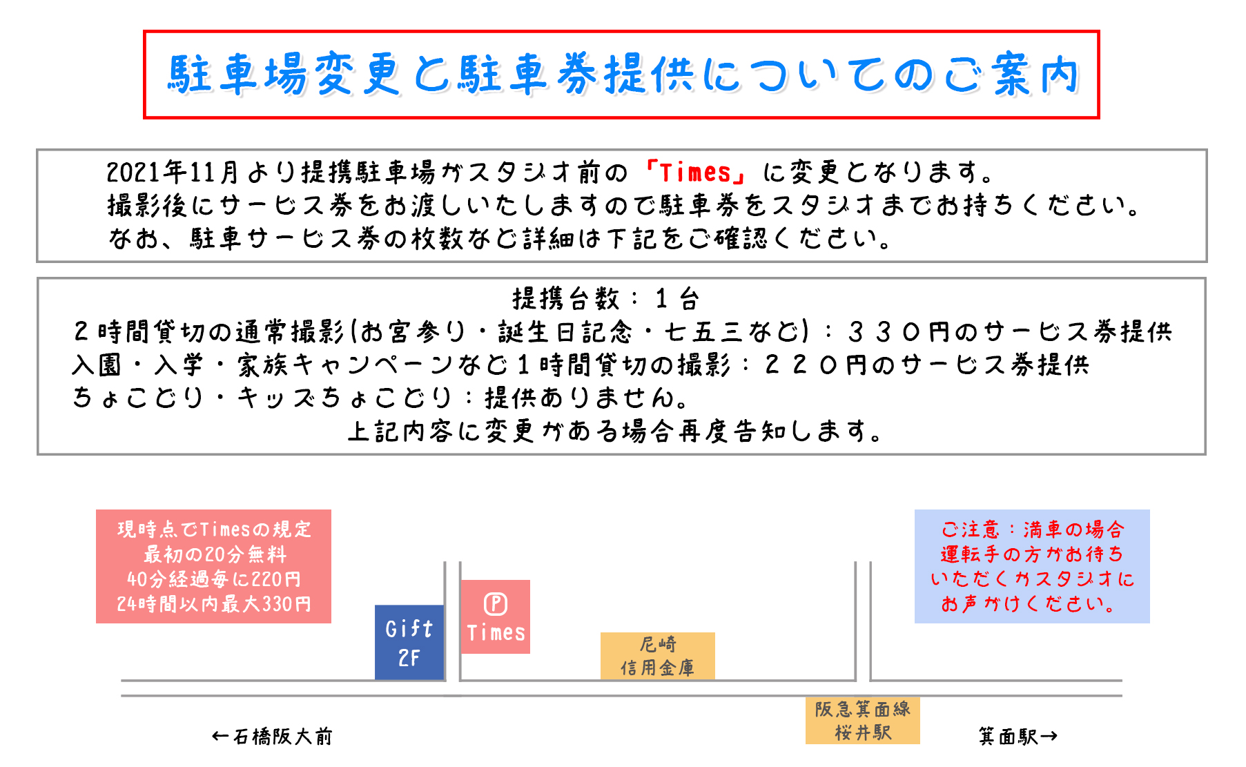 アクセスマップ